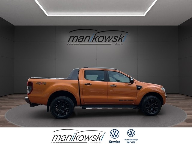Ford - Ranger Wildtrak Doppelkabine 4x4 AHK+ACC +Off-Road-Paket+Kamera+AppConnect+_5
