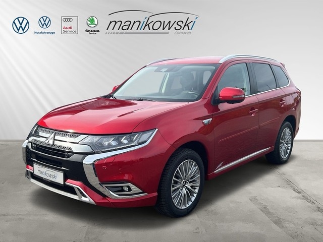 Mitsubishi Outlander 2.4PHEV Plus 4WD ACC+BT+LED+Stdhzg+RFK+Stzhzg+