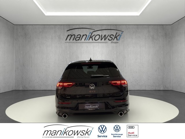 VW - Golf GTI VIII 2.0 TSI 245 PS DSG -ACC NAVI KAMERA_4