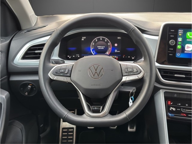 VW - T-Roc 1.0 TSI 115 PS *GOAL*ACC LED NAVI_9