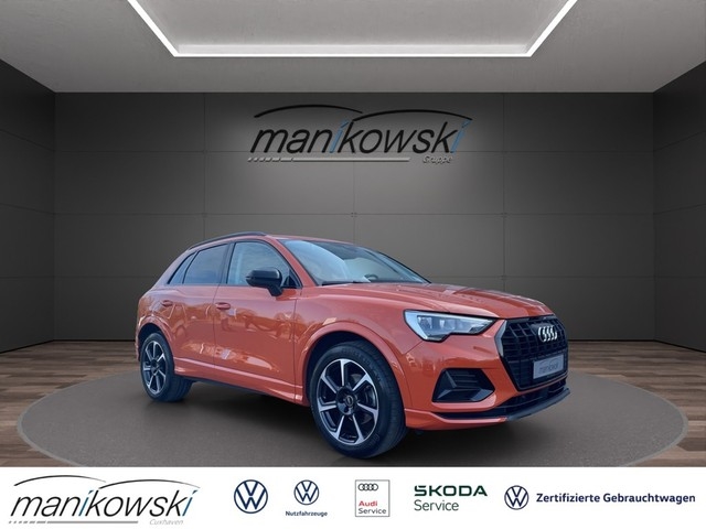 Audi - Q3 35TDI S-tronic *advanced/ Black PaketVirtualC+Sound+BT+ACC+PDC+19Zoll+Stzhzg+_7