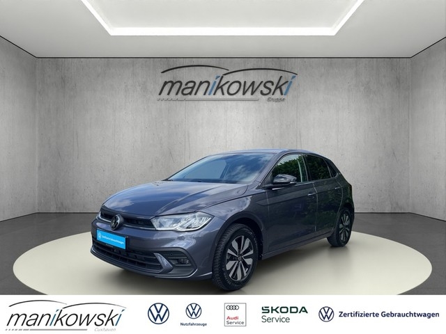 Volkswagen Polo VI 1.0TSI DSG *Goal*Navi+BT+DigitalC+AHK+LED+RFK+PDC+ACC+Stzhzg+GJR+