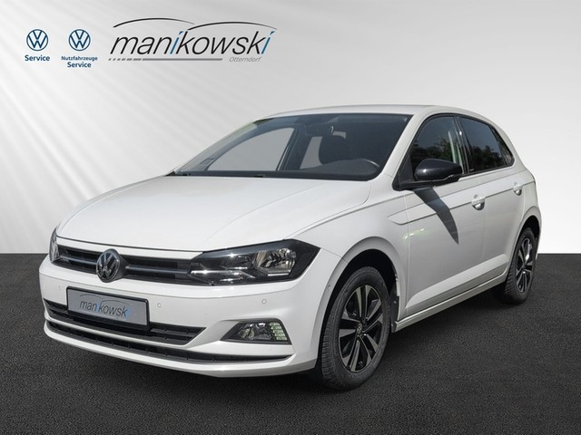 Volkswagen Polo IQ Drive AluGJR+Bluetooth+ACC+ Blindspot+Lich&Sicht+Nebelscheinwerfer+