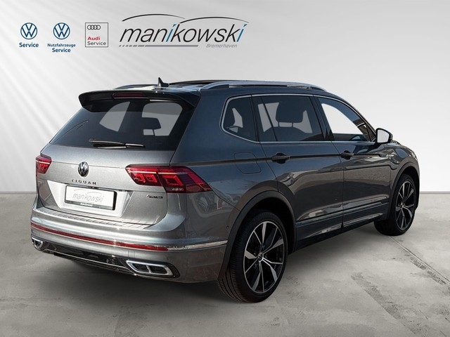 VW - Tiguan Allspace 2.0 TSI 190 PS DSG *R- LINE*H&K HUD PANO AHK_3
