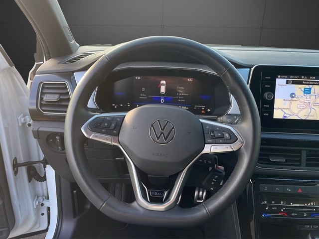 VW - T-Cross 1.0TSI DSG *Goal*AHK+LED+Navi+BT+DigitalC+ACC+PDC+Stzhzg+_12