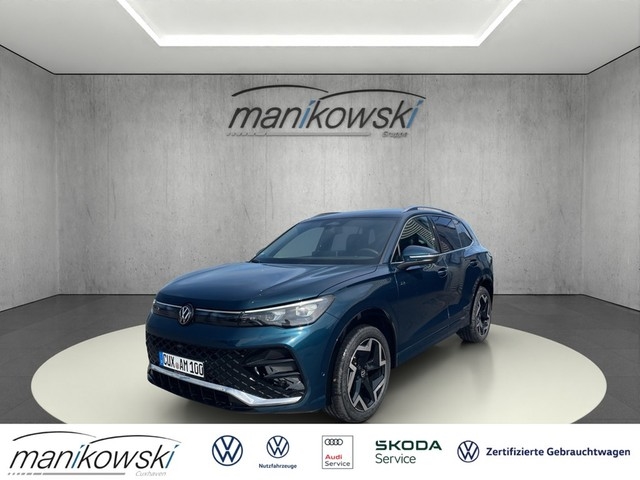 VW - Tiguan e-TSI DSG 1.5 eTSI 110 kW R-LineMietwagenzulassung_1