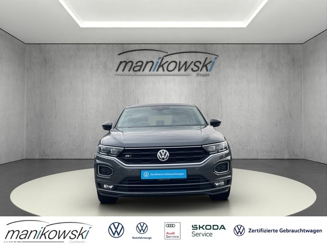 VW - T-Roc 1.5TSI *Style/R-Line*Navi+BT+LED+PDC+SHA+Stzhzg+GJR+_8