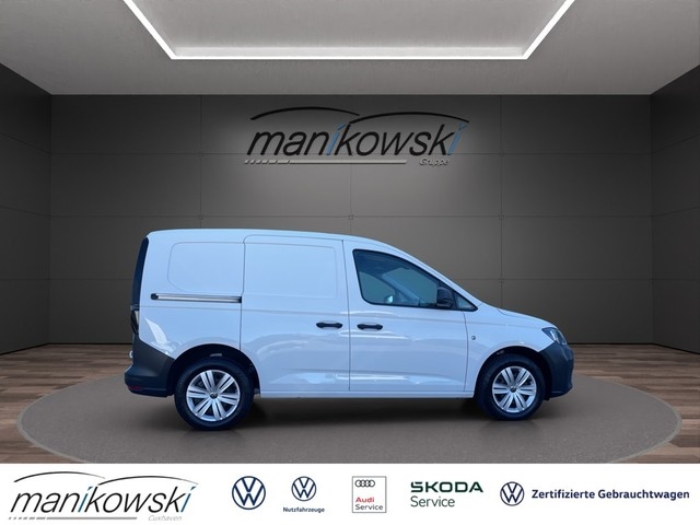VW - Caddy Cargo 2.0TDI *BT+Klima+GJR+DAB+_6