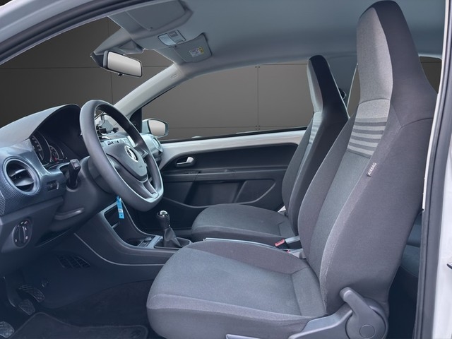 VW - up! 1.0 65 PS -KAMERA GRA PDC KLIMA_8