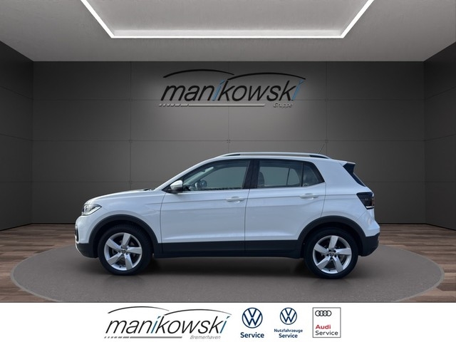 VW - T-Cross 1.0 TSI 110 PS DSG *STYLE*APP LED SHZ_2