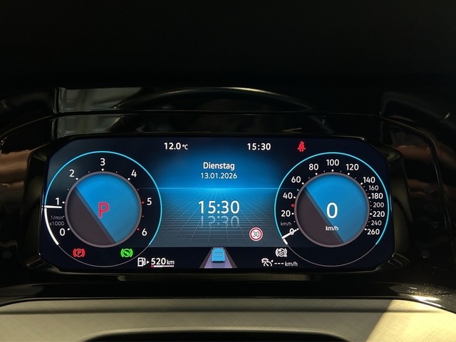 VW - Golf Variant VIII 2.0TDI DSG AHK+Navi+ AppConnect+Sitzheizung+Climatronic+_10