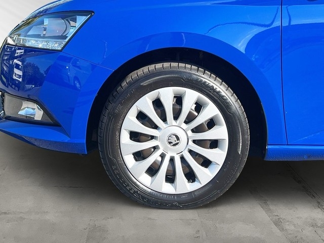 Skoda - Fabia 1.0 MPI 60 PS *COOL PLUS*KLIMA_4