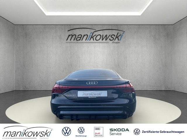 Audi - e-tron GT quattro *HUD+PanoD+RFK+B&O+21Zoll+ACC+_4