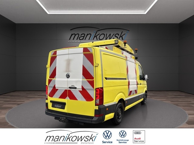 VW - Crafter 35 Kasten BF4 *SCHUMOTEC AUSBAU*_5