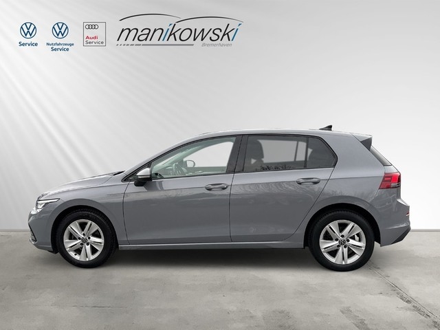 VW - Golf VIII 1.5 TSI 131 PS *LIFE*LED ACC NAVI APP_2