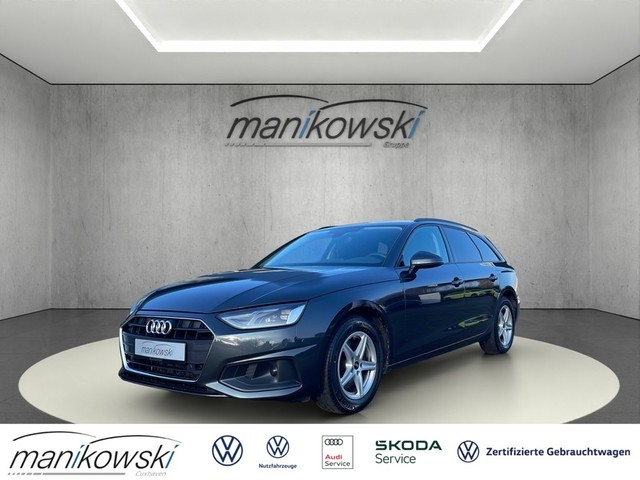 Audi - A4 Avant 35TDI S-tronic *Business-Paket*AHK+Navi+BT+GRA+PDC+Stzhzg+_1