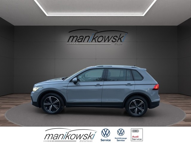 VW - Tiguan 1.5 TSI 131 PS *UNITED*AHK PANO NAVI LED_2
