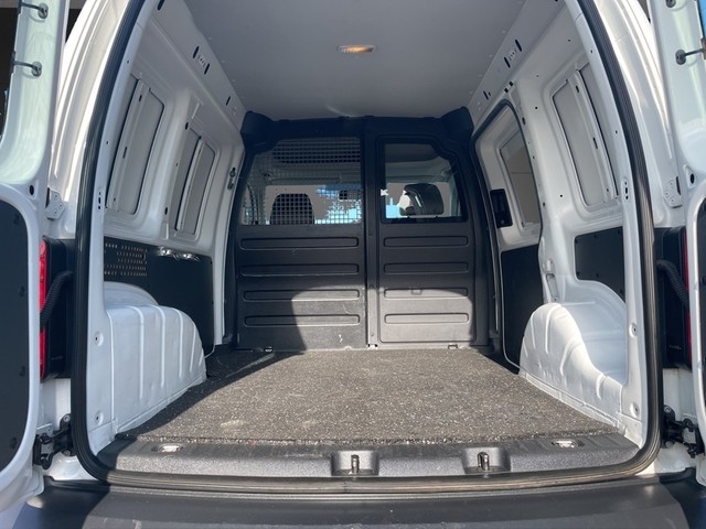 VW - Caddy Kasten 2.0TDI *EcoProfi*BT+AHK+GJR+ZV+USB+Radio+_16