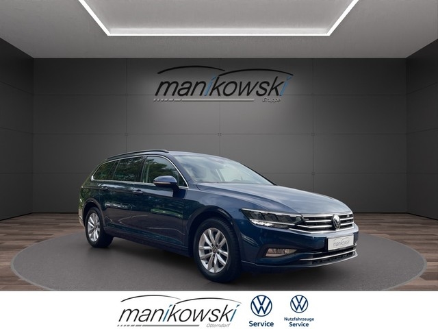 VW - Passat Variant Business 2.0TDI DSG+AHK+ Navi+AppCon+TravelAssist+Massage+Kamera_7