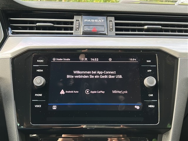 VW - Passat Variant R-Line 2.0TDI 200PS DSG+AHK +Leder+el.Klappe+Kamera+ACC+AppConnect_19