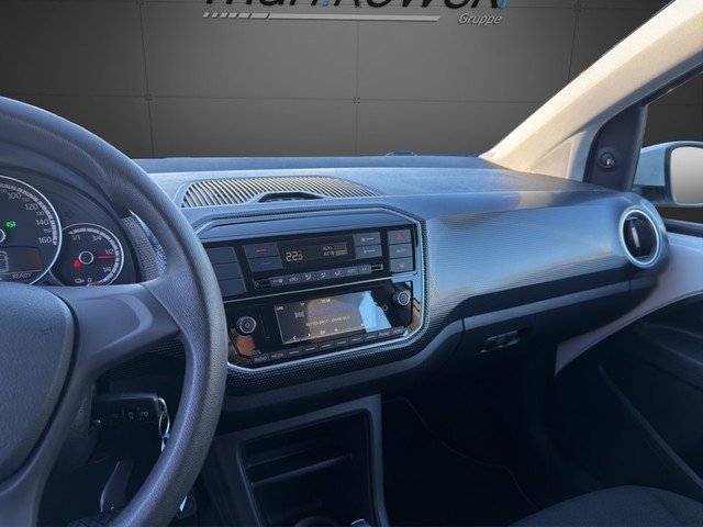 VW - up e-up! 83 PS *4-Türer*GRA KAMERA PDC_14