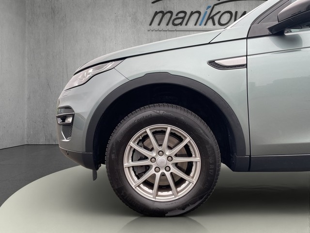 Land Rover - Discovery Sport 2.0TD4 Automatik 4x4 *Pure*Navi+GJR+Szhzg+Lenkrhzg+BT+NS+_18