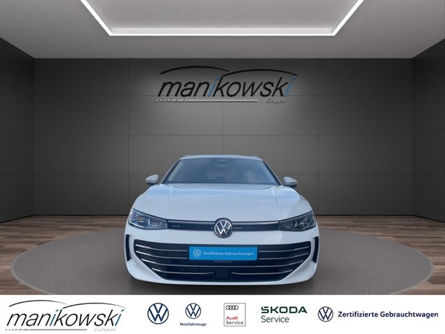 VW - Passat Variant 2.0TDI DSG *Business*HUD+AHK+RFK+LED+ACC+GJR+_8