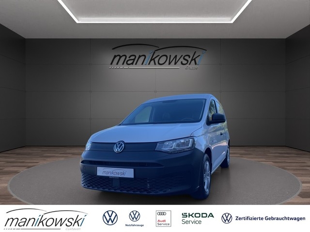 VW - Caddy Cargo 2.0TDI *BT+Klima+GJR+DAB+_1