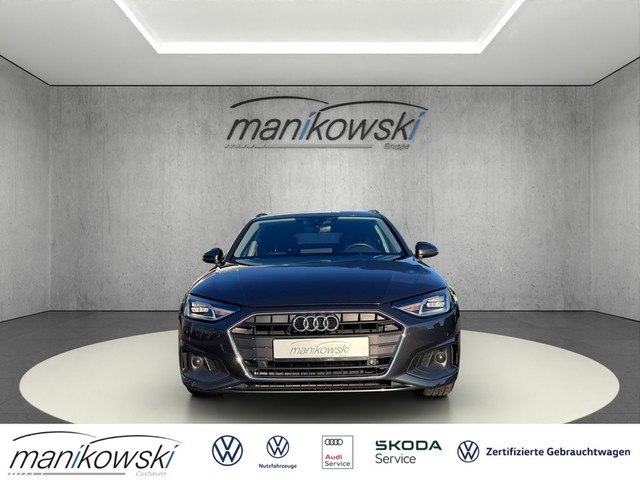 Audi - A4 Avant 35TDI S-tronic *Business-Paket*AHK+Navi+BT+GRA+PDC+Stzhzg+_8