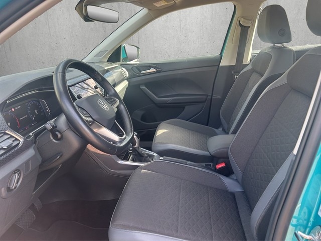 VW - T-Cross Style 1.5TSI 150PS DSG AHK+Kamera IQ.Drive++AppConnect+LED+BlindSpot+_8