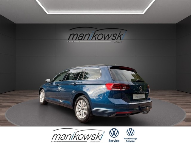 VW - Passat Variant Business 2.0TDI DSG+AHK+ Navi+AppCon+TravelAssist+Massage+Kamera_3