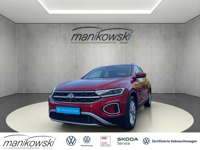 VW - T-Roc 2.0TDI DSG 4Motion *Style*AHK+PDC+ACC+Stzhzg+LWS+_1