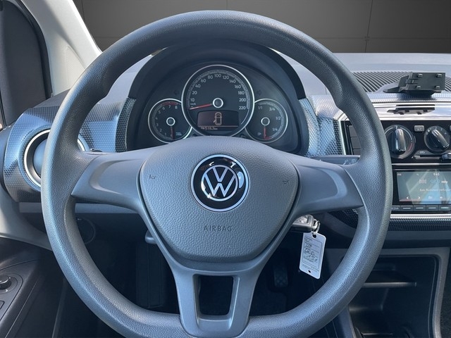 VW - up! 1.0 MPI *move up!*Navi+GRA+RFK+GJR+Stzhzg+PDC+DAB+_12