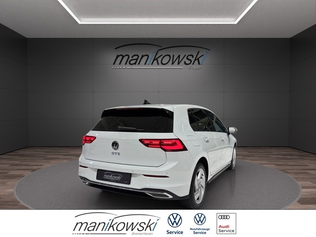 VW - Golf VIII GTE 245 PS DSG *GTE*AHK LED ACC_5