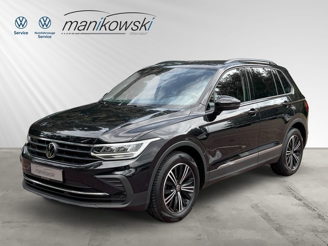 Volkswagen Tiguan 2.0TDI DSG AHK+Standheizung+ 18Alu+FahrassistenzPaketPlus+LED+Navi
