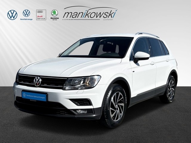 Volkswagen Tiguan 2.0TDI --Join--AHK+Navi+BT+ACC+PDC+Stzhzg+