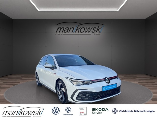 VW - Golf GTI VIII DSG GTINavi+BT+LED+RFK+PDC+ACC+Stzhzg+LWS+_7