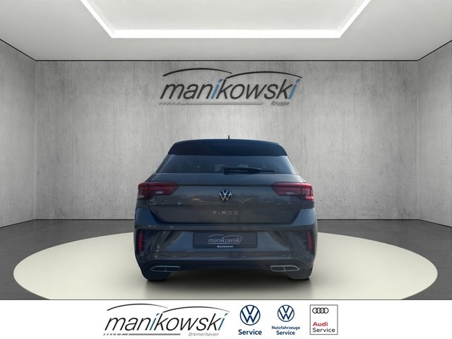 VW - T-Roc 1.0 TSI 110 PS *R-LINE*LED NAVI KAMERA_4