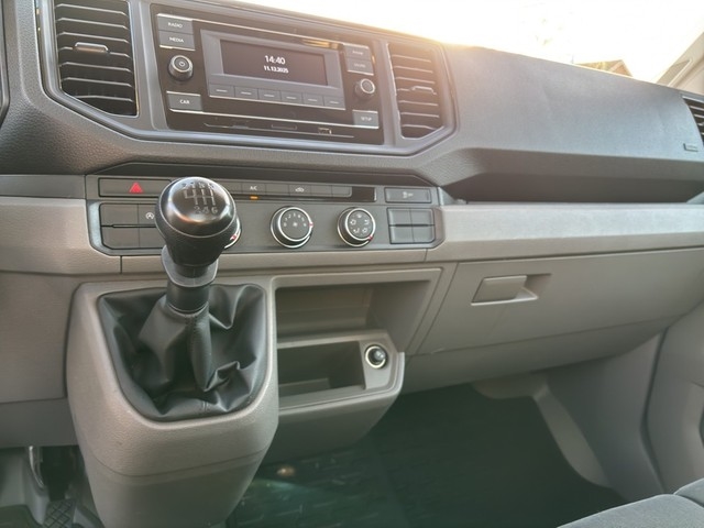 VW - Crafter 35 Pritsche 2.0 TDI 140 PS *LANG*_13