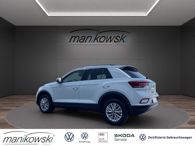 VW - T-Roc 1.0TSI *Life*Navi+DigitalC+BT+LED+PDC+Stzhzg+GJR+DAB+_3