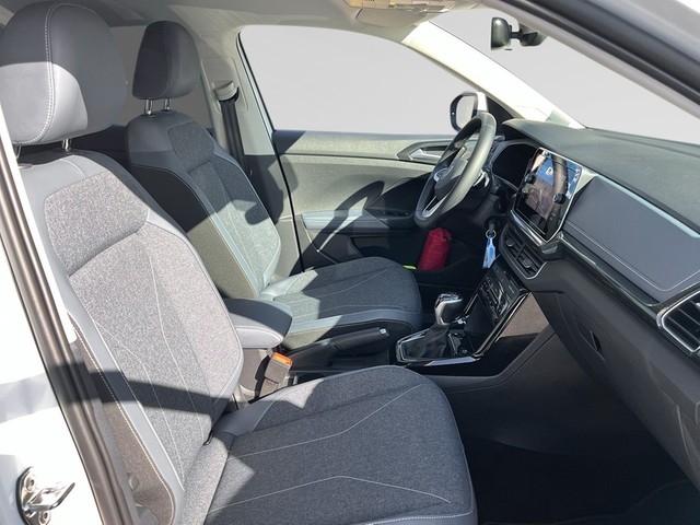 VW - T-Cross 1.0 TSI 115 PS DSG *STYLE*NAVI APP 17_5