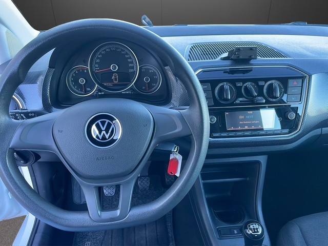 VW - up! 1.0 MPI *move up!*Navi+GRA+RFK+GJR+Stzhzg+PDC+DAB+_11