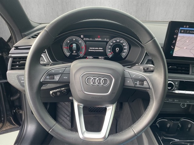 Audi - A4 Avant 40TDI S-tronic quattro *advanced/ Black PaketVirtualC+Sound+18Zoll+Navi+BT+Stdhzg+LED+RFK+Stzhzg+LWS+_7
