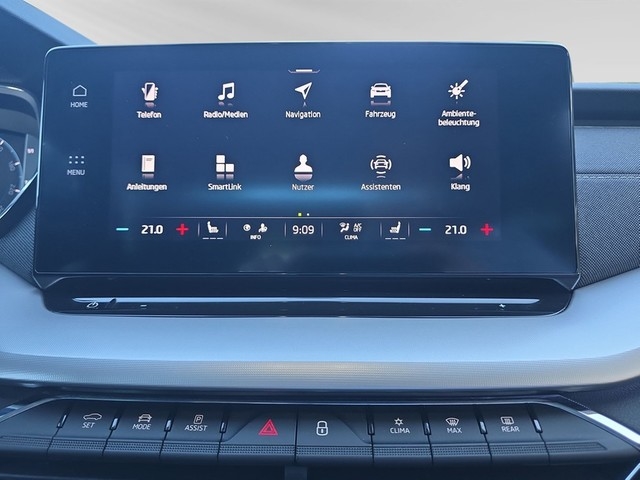 Skoda - Octavia Combi Style Standheizung+AHK +Pano+Head-Up+Memory+Matrix+Keyless_8