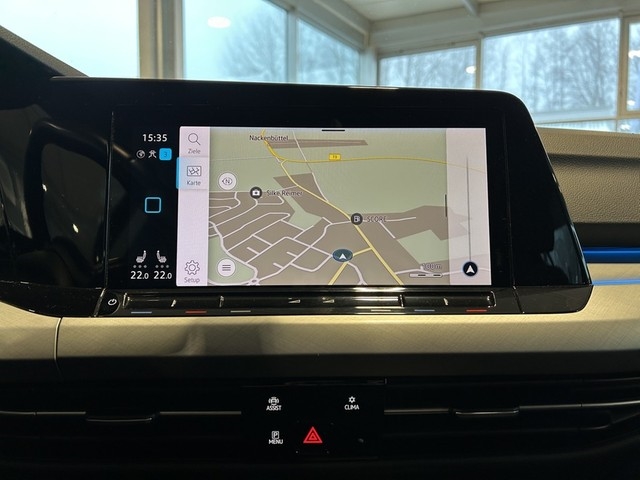 VW - Golf Variant VIII 2.0TDI DSG AHK+Navi+ AppConnect+Sitzheizung+Climatronic+_19