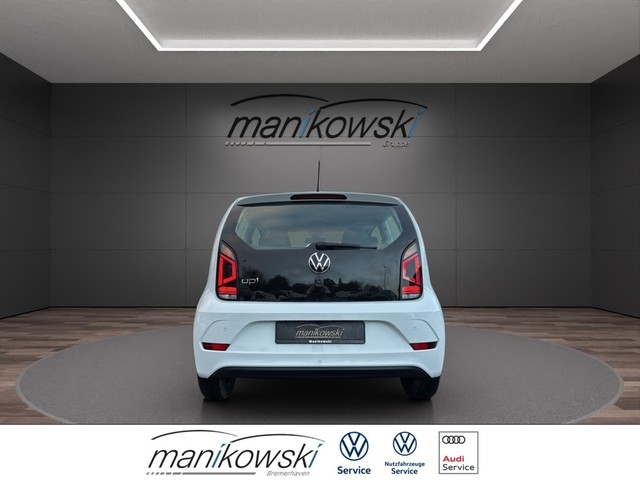 VW - up! 1.0 65 PS -KAMERA GRA PDC KLIMA_4