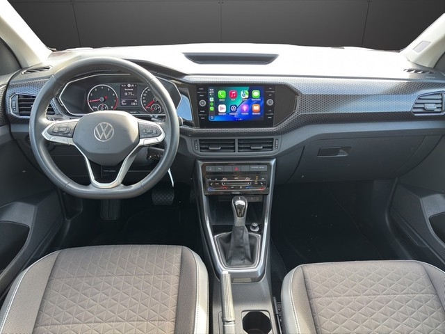 VW - T-Cross 1.0 TSI 110 PS DSG *STYLE*APP LED SHZ_12