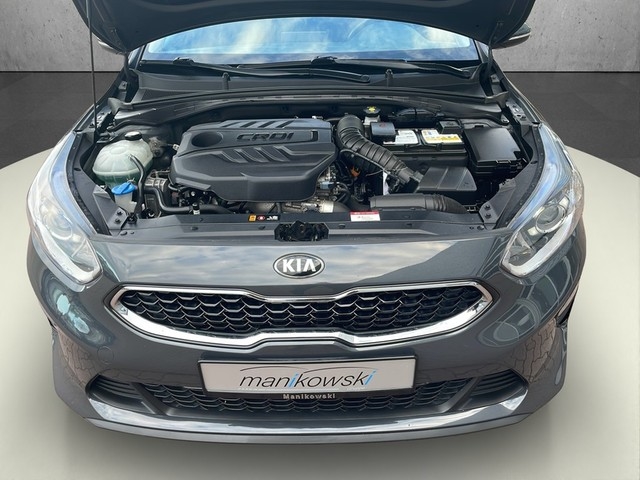 Kia - Cee'd 1.6CRDI *Platinum Edition*SHA+BT+CarPlay+LED+Keyless+RFK+Stzhzg+_17
