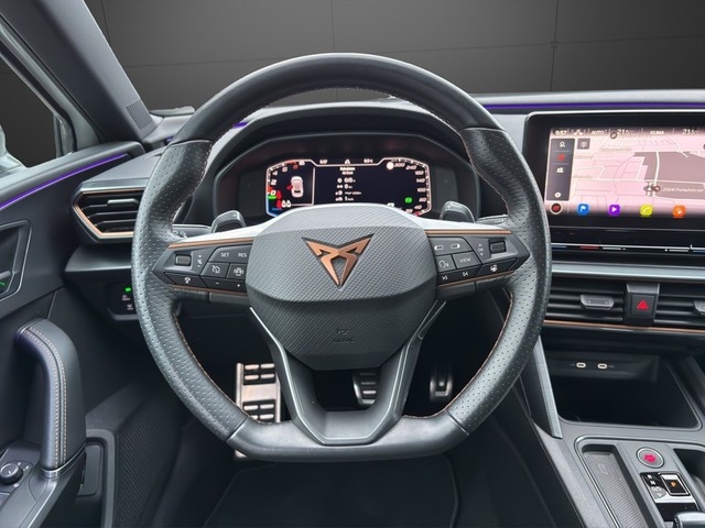 Cupra - Leon ST e-Hybrid 204 PS DSG -ACC DCC LED_9