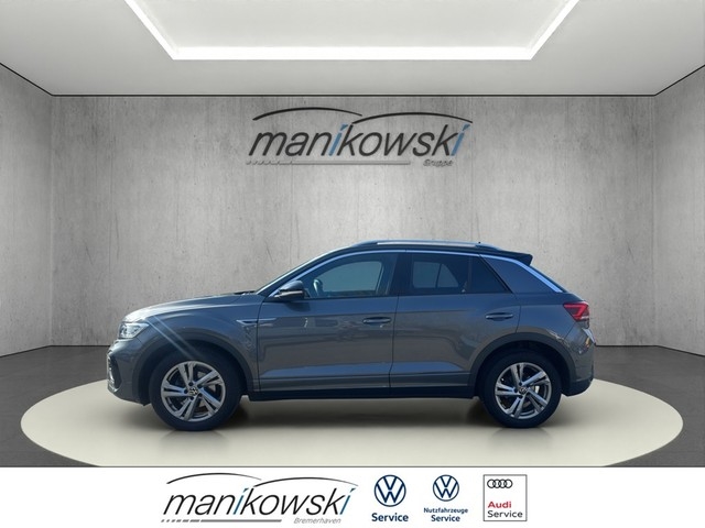 VW - T-Roc 1.0 TSI 110 PS *R-LINE*LED NAVI KAMERA_2